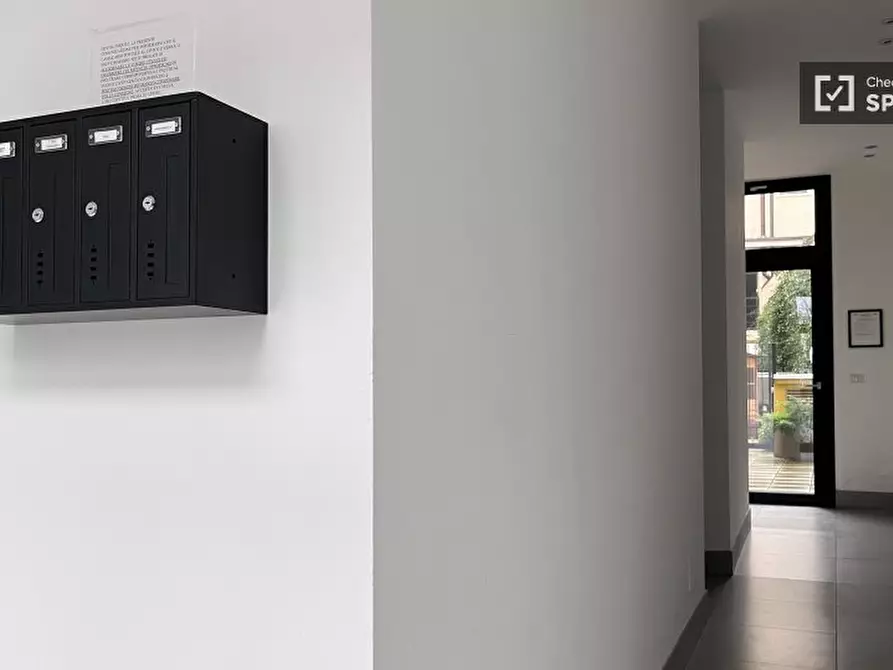 Immagine 19 di Ufficio in affitto  in Via Beroldo a Milano