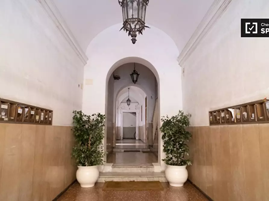 Immagine 17 di Appartamento in affitto  in Via Petrarca a Roma