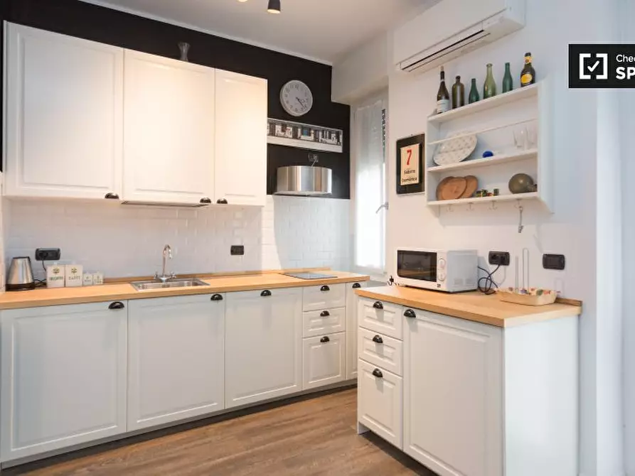 Immagine 10 di Ufficio in affitto  in Via Giosuè Borsi a Milano