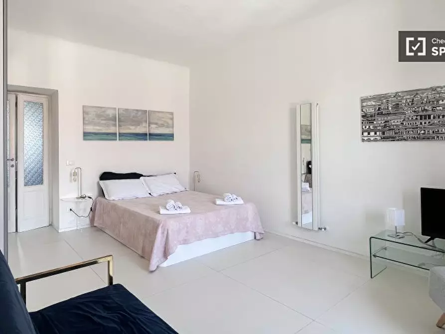 Immagine 3 di Appartamento in affitto  in Via Riva di Trento a Milano