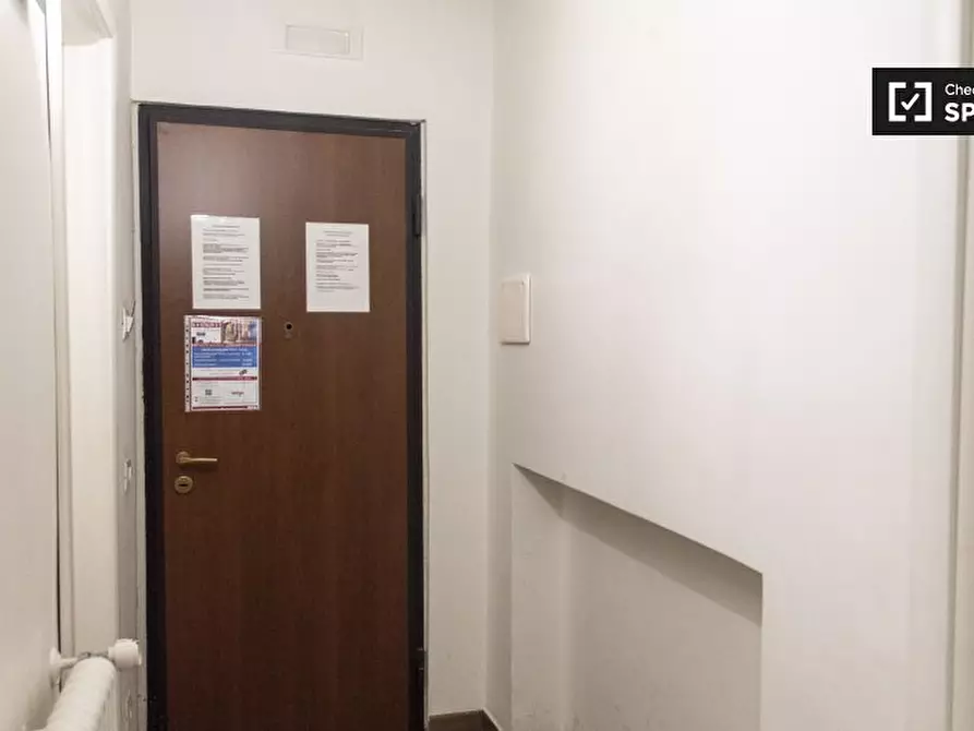 Immagine 14 di Appartamento in affitto  in Via Tunisi a Roma