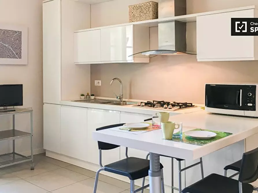 Immagine 4 di Appartamento in affitto  in Corso Ventidue Marzo a Milano