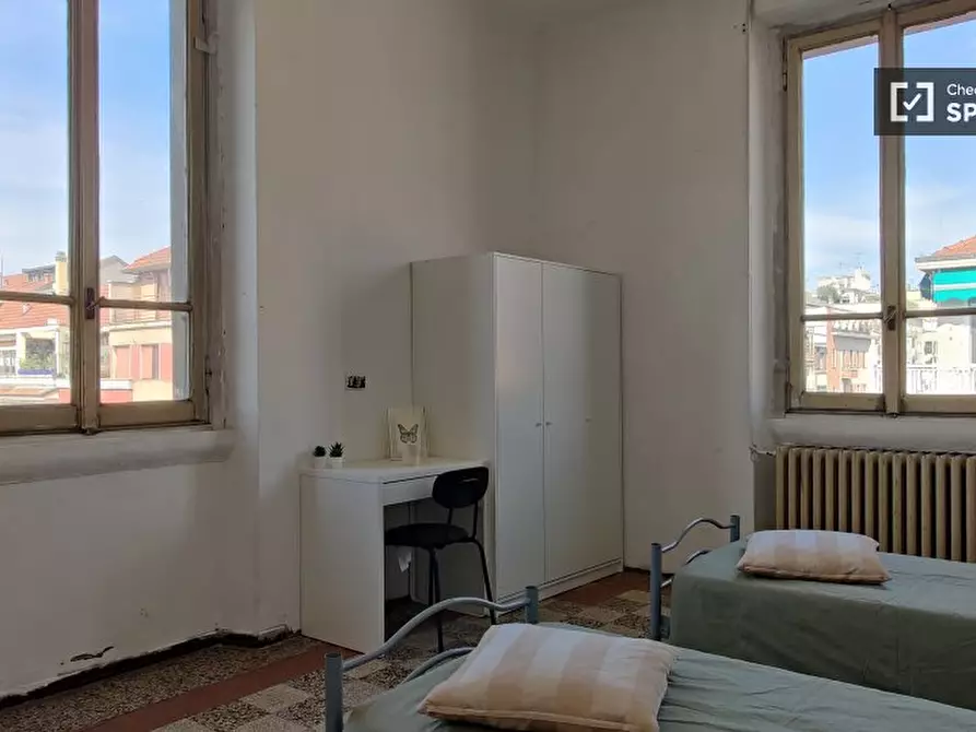 Immagine 13 di Appartamento in affitto  in Via Carlo Forlanini a Milano