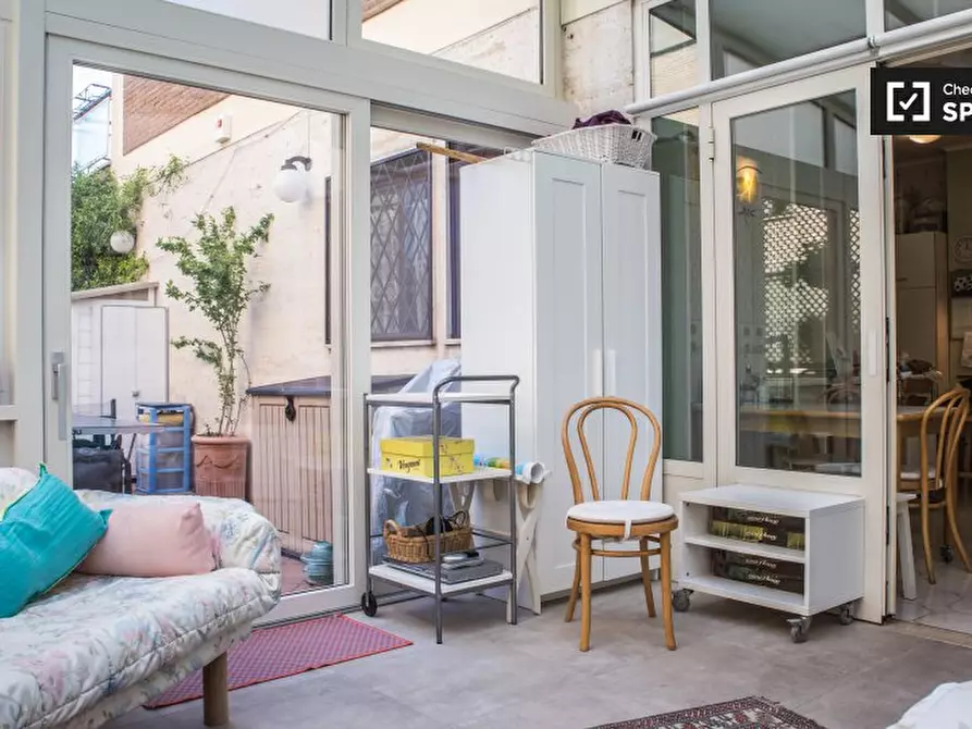 Immagine 8 di Camera condivisa in affitto  in Via S. Lucio, 00165 Roma RM, Italy a Roma