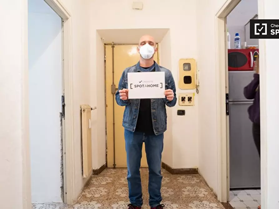 Immagine 19 di Camera condivisa in affitto  in Via degli Equi, 00185 Roma RM, Italy a Roma