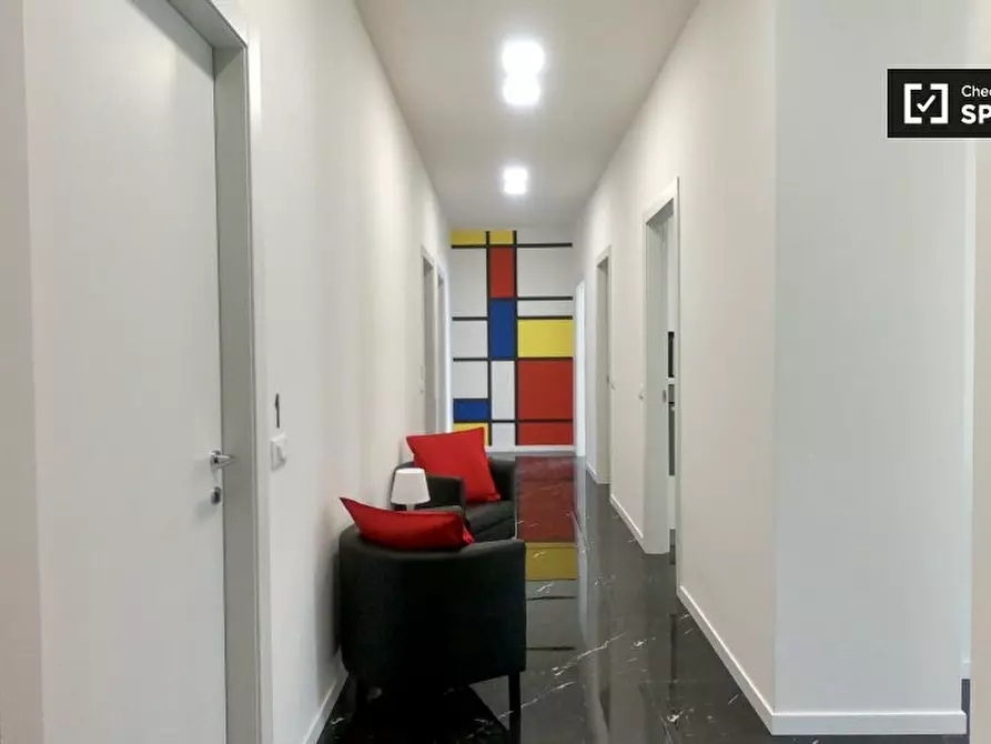 Immagine 15 di Camera condivisa in affitto  in Via Luigi Pasteur, 20127 Milano MI, Italy a Milano