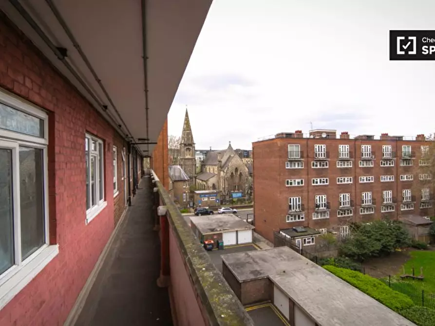 Immagine 4 di Camera condivisa in affitto  in Linale House a Islington