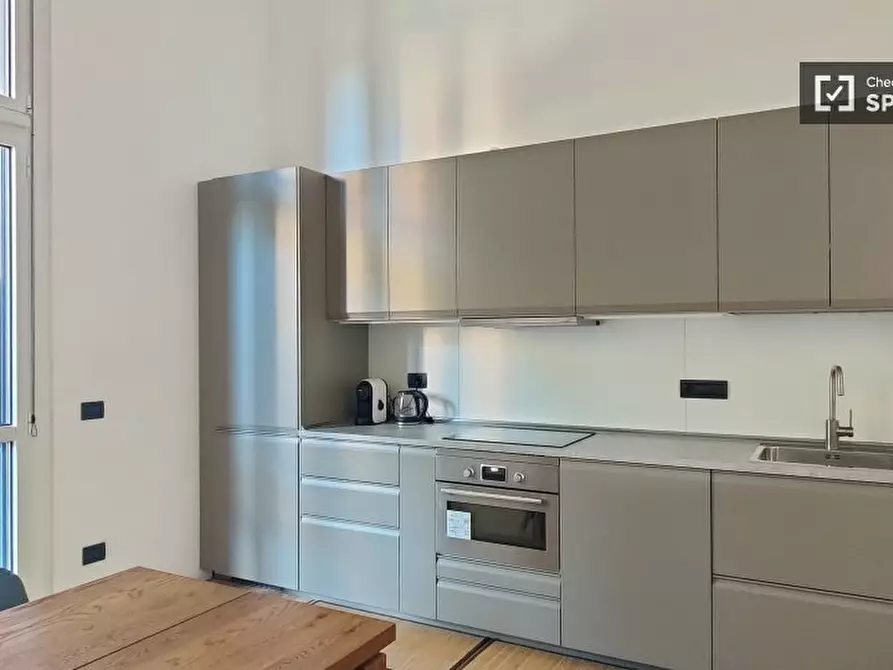 Immagine 18 di Appartamento in affitto  in Via Enrico Cosenz a Milano