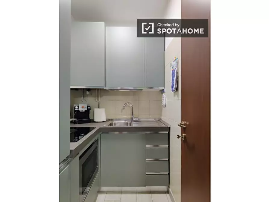 Immagine 14 di Ufficio in affitto  in Via Fabio Filzi a Peschiera Borromeo