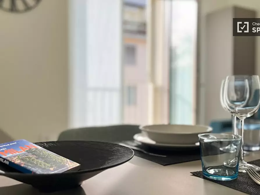 Immagine 16 di Appartamento in affitto  in Via Ambrogio Binda a Milano