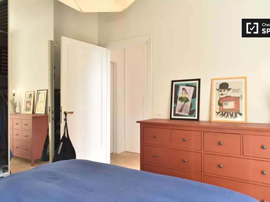 Immagine 11 di Appartamento in affitto  in Via Fra Mauro a Roma