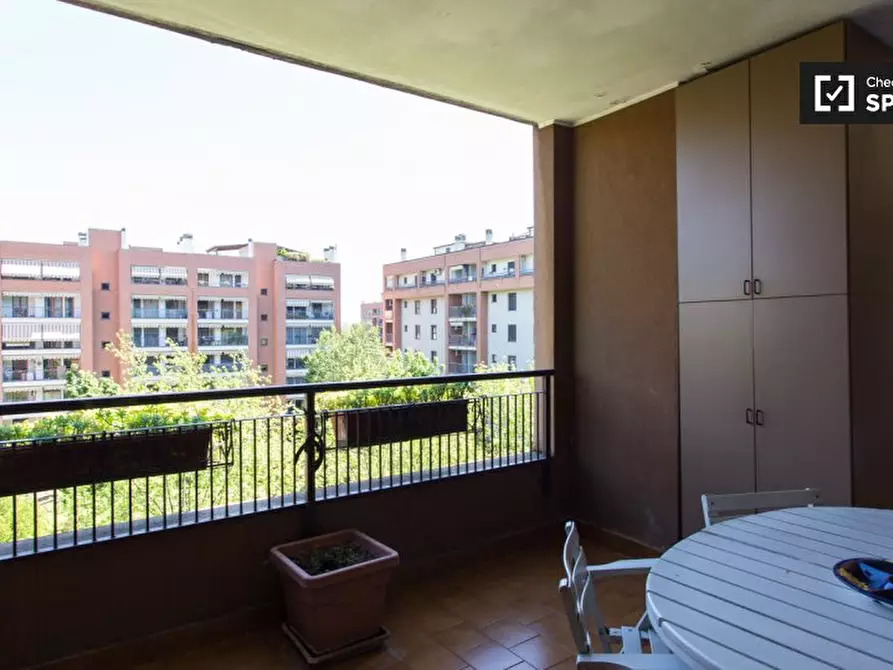 Immagine 8 di Camera condivisa in affitto  in Via Ugo la Malfa, 20128 Milano MI, Italy a Milano