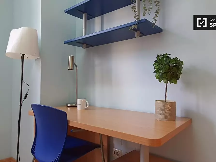 Immagine 4 di Camera condivisa in affitto  in Via Anton Giulio Barrili a Milano