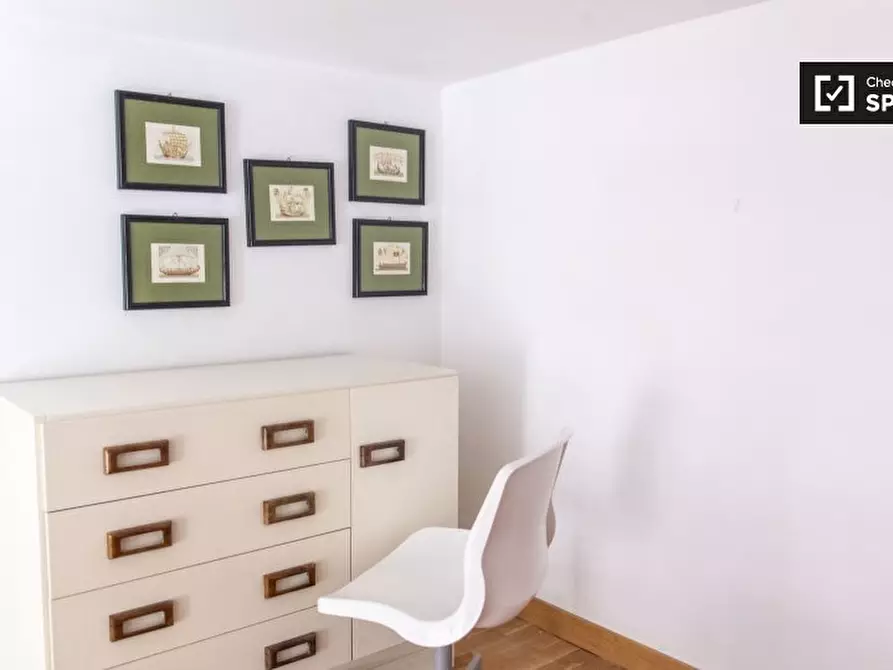 Immagine 2 di Appartamento in affitto  in Via Emanuele Filiberto a Roma