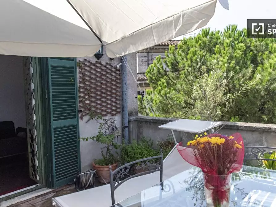 Immagine 17 di Appartamento in affitto  in Via Roberto de Nobili a Roma