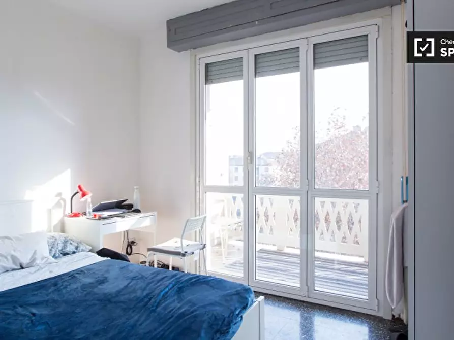 Immagine 4 di Camera condivisa in affitto  in Via Jacopino da Tradate a Milano