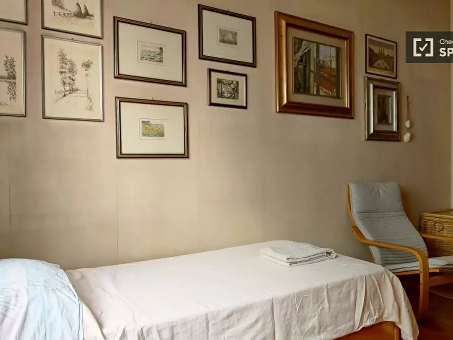 Immagine 18 di Camera condivisa in affitto  in Via Sant'Anatalone a Milano