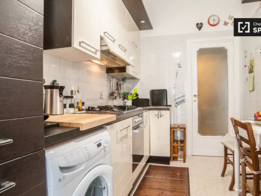 Immagine 12 di Camera condivisa in affitto  in Via Giuseppe Allievo, 00135 Roma RM, Italy a Roma