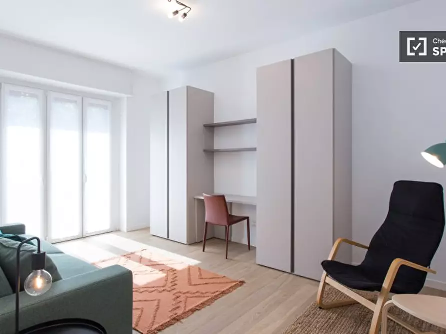 Immagine 16 di Appartamento in affitto  in Via Adeodato Ressi a Milano