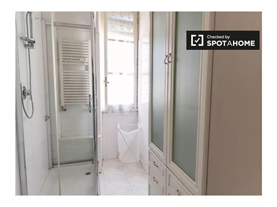 Immagine 12 di Appartamento in affitto  in Via Don Rua a Roma