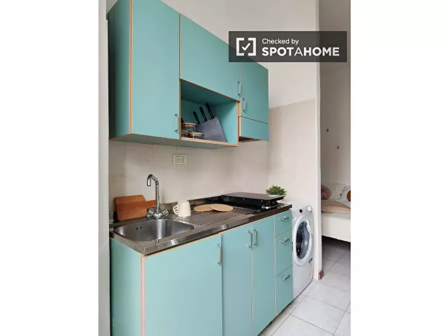 Immagine 11 di Appartamento in affitto  in Viale Molise a Milano