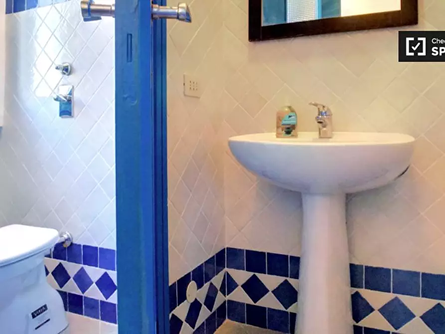 Immagine 16 di Camera condivisa in affitto  in Via Ferrante Aporti a Milano