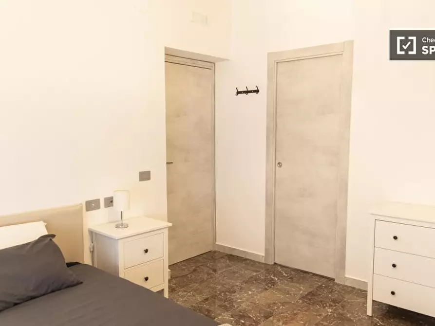 Immagine 1 di Camera condivisa in affitto  in Via del Casale Sansoni a Roma