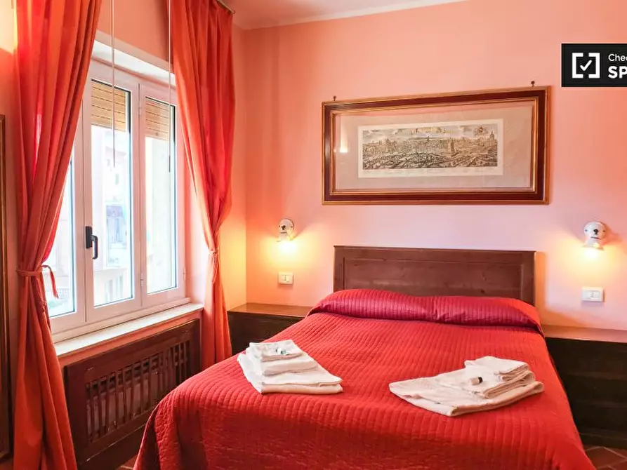 Immagine 6 di Camera condivisa in affitto  in Via Cincinnato, 00175 Roma RM, Italy a Roma