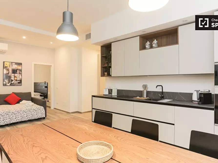 Immagine 2 di Appartamento in affitto  in Via Negroli, 20133 Milano MI, Italy a Milano