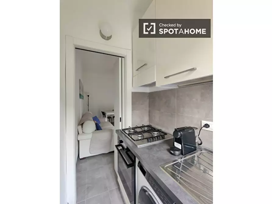 Immagine 12 di Appartamento in affitto  in Via Marco D'Agrate a Milano