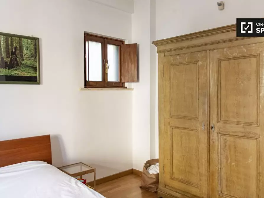 Immagine 14 di Appartamento in affitto  in Via Icilio a Roma