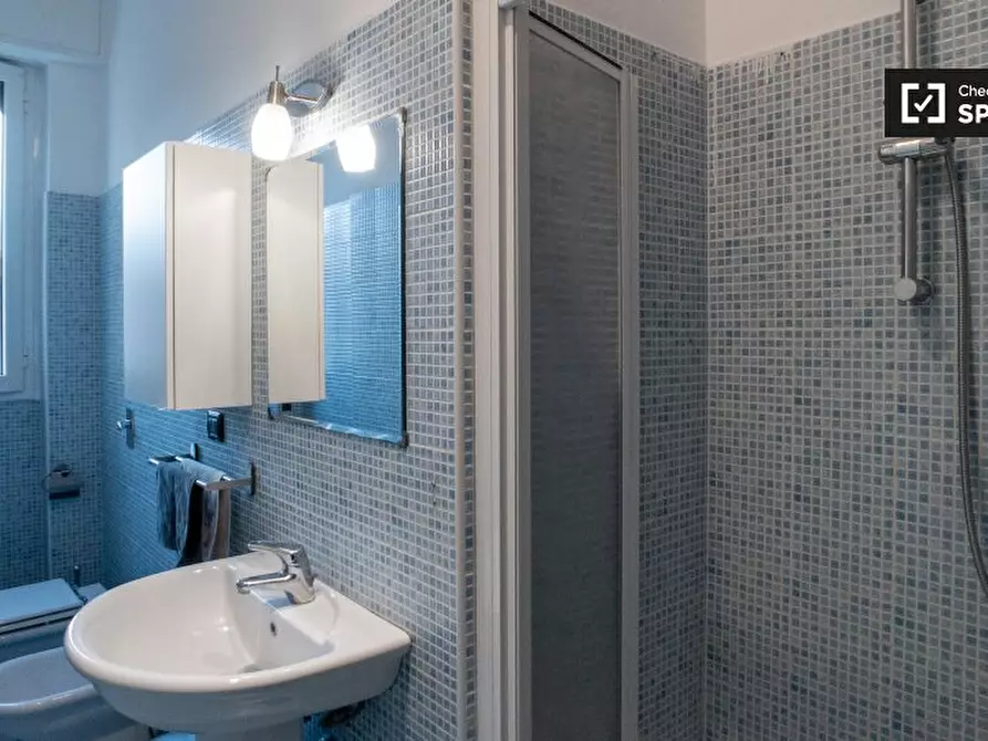 Immagine 16 di Camera condivisa in affitto  in Via Ruggero Leoncavallo a Milano