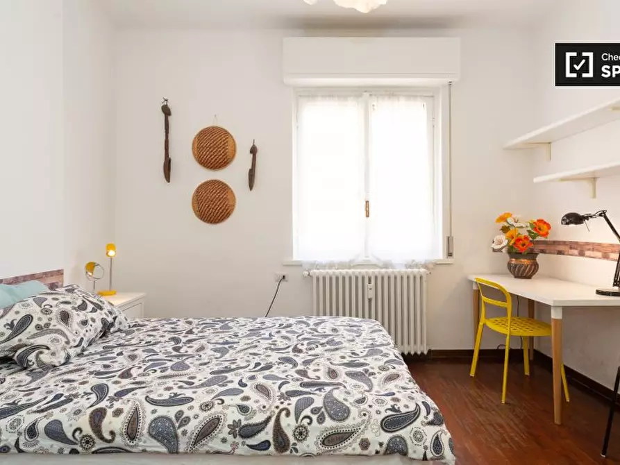 Immagine 1 di Camera condivisa in affitto  in Via Angelo del Bon, 20158 Milano MI, Italy a Milano