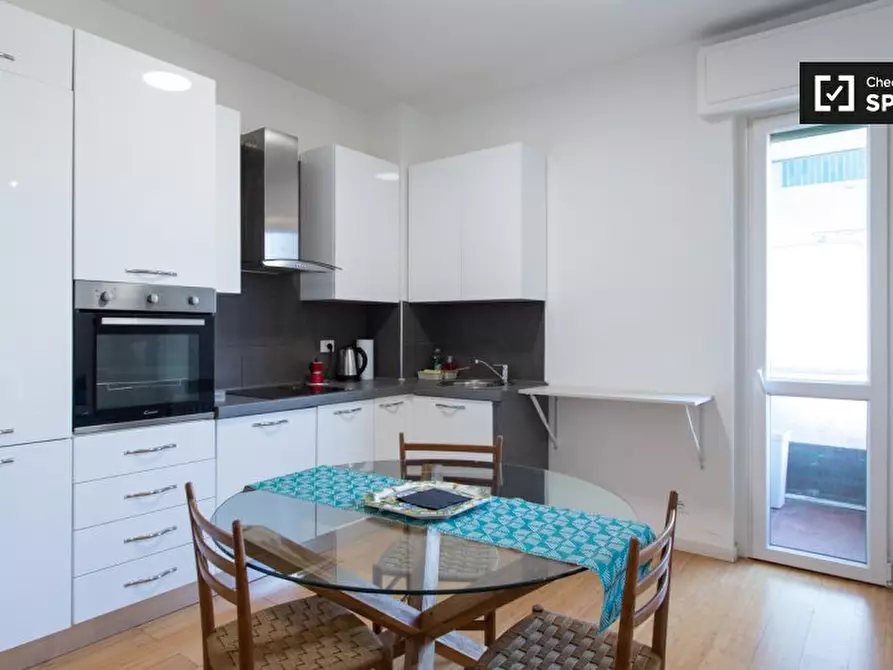 Immagine 5 di Appartamento in affitto  in Via Privata Michele Faraday a Milano