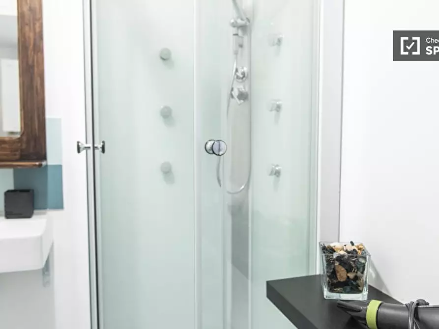 Immagine 5 di Appartamento in affitto  in Via Giovanni Antonelli a Roma