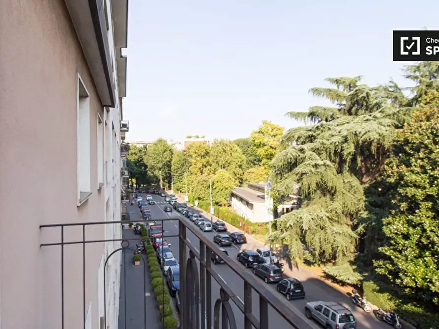 Immagine 15 di Appartamento in affitto  in Via Piero Capponi a Milano