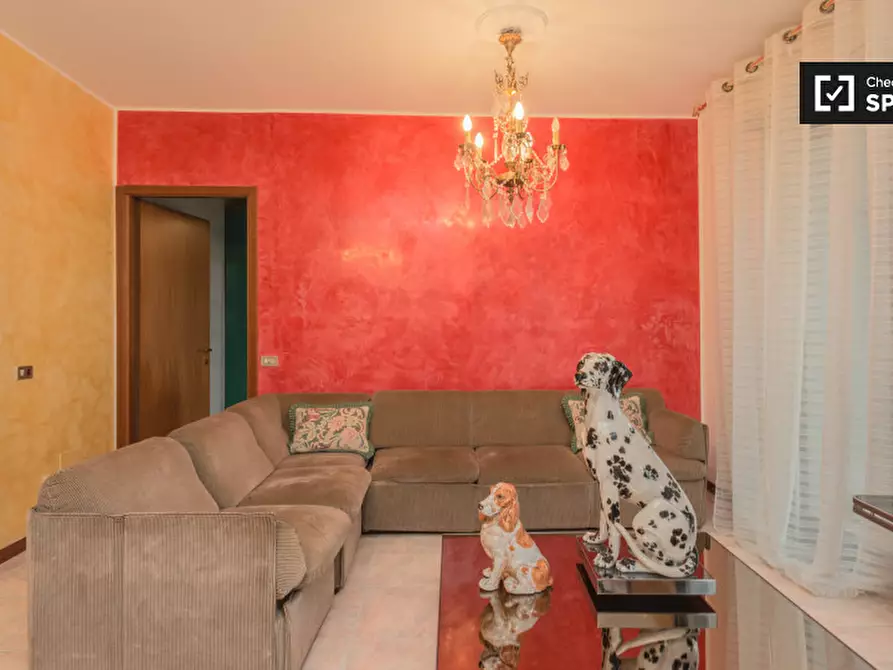 Immagine 11 di Camera condivisa in affitto  in Via Benozzo Gozzoli a Milano