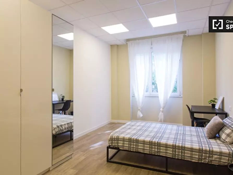 Immagine 18 di Camera condivisa in affitto  in Via Andrea Palladio a Milano