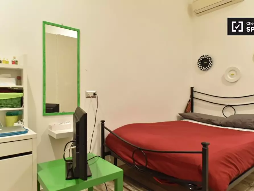 Immagine 2 di Camera condivisa in affitto  in Via Sebino, 00199 Roma RM, Italy a Roma