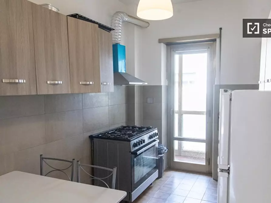 Immagine 7 di Camera condivisa in affitto  in Via Laurentina a Roma