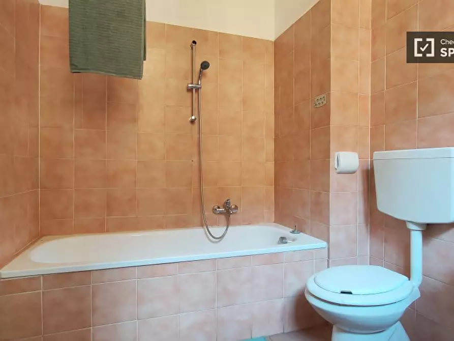 Immagine 15 di Camera condivisa in affitto  in Via Anton Giulio Barrili a Milano