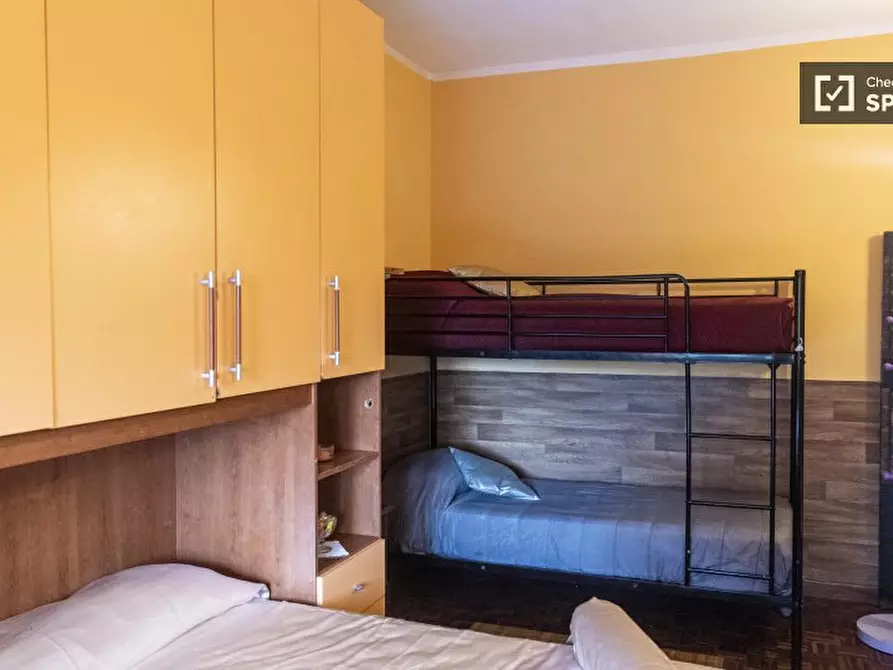 Immagine 3 di Camera condivisa in affitto  in Via Cesare Bazzani a Roma