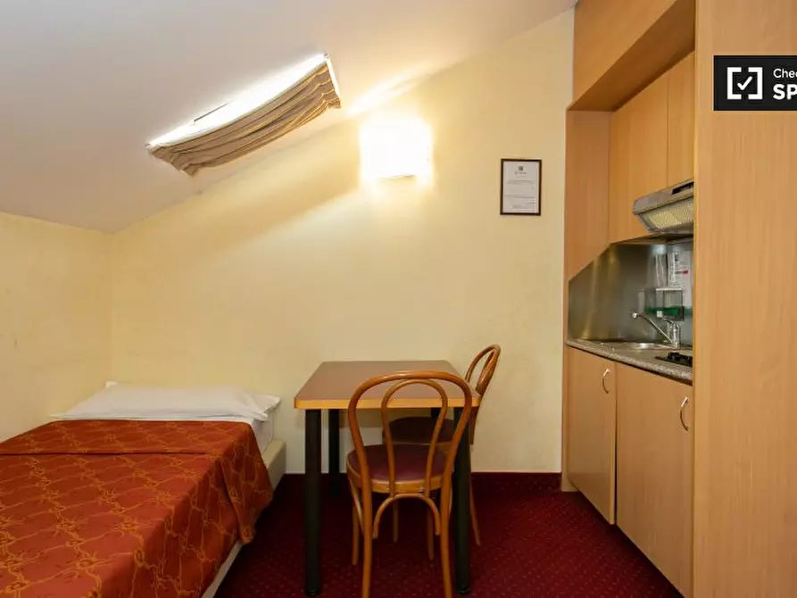 Immagine 10 di Ufficio in affitto  in Via Privata Ettore Paladini a Milano