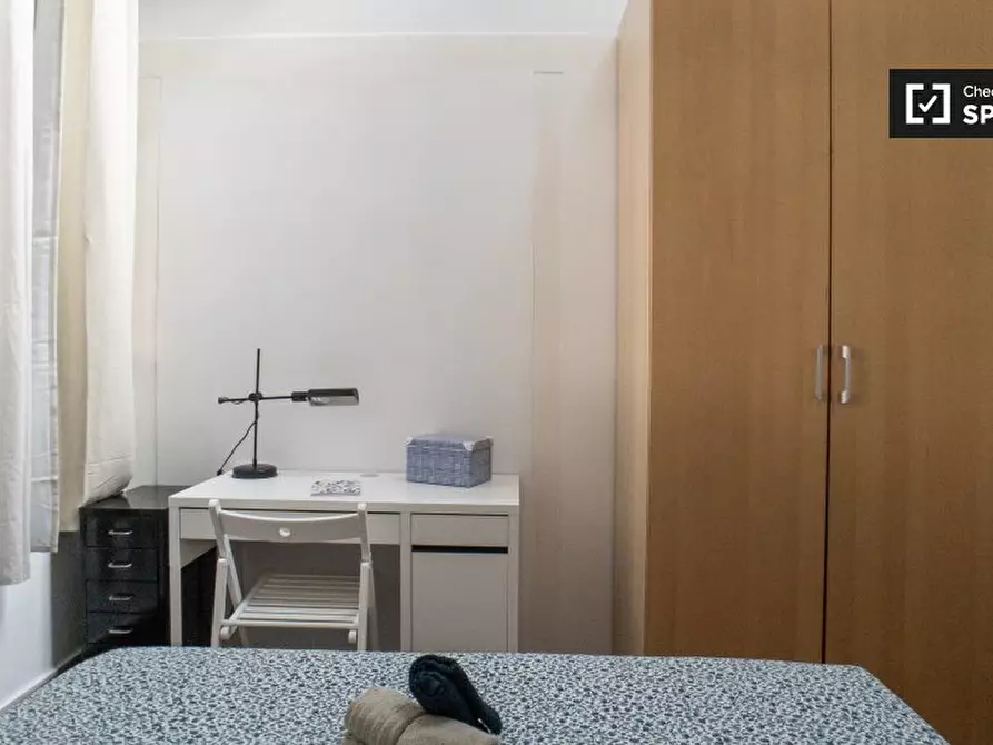 Immagine 6 di Camera condivisa in affitto  in Via Filippino degli Organi a Milano