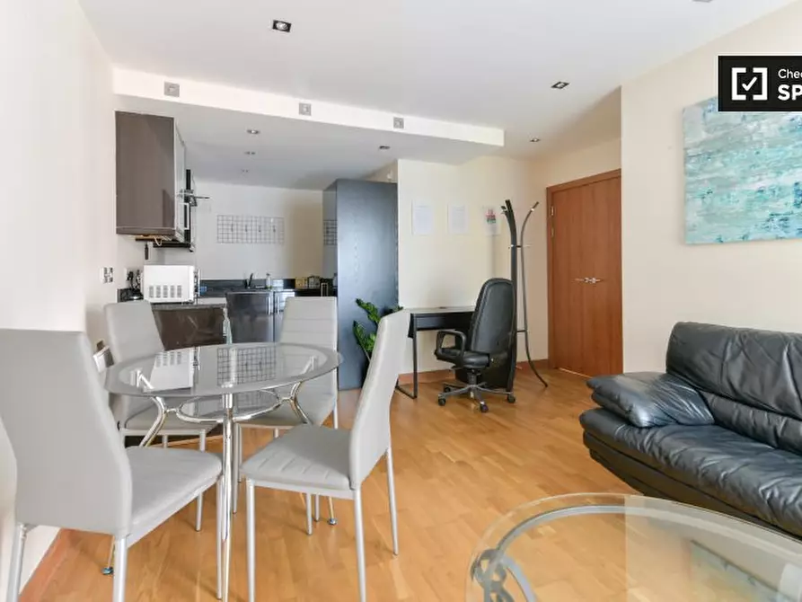 Immagine 5 di Appartamento in affitto  in Cuba St, Isle of Dogs, London E 8LD, UK a Poplar