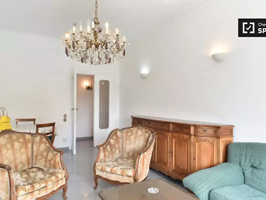 Immagine 3 di Camera condivisa in affitto  in Viale Giacomo Aicardi a Roma