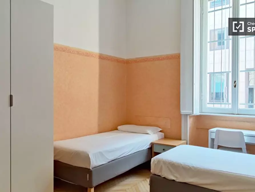 Immagine 12 di Camera condivisa in affitto  in Viale Brianza a Milano