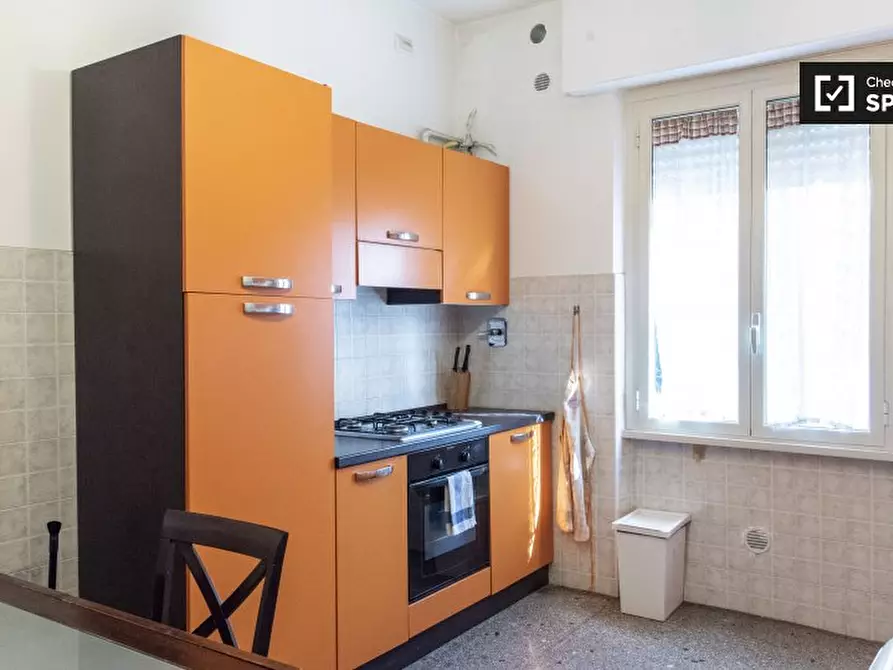 Immagine 6 di Camera condivisa in affitto  in Via Portuense a Roma