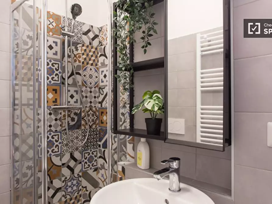 Immagine 15 di Camera condivisa in affitto  in Corso Buenos Aires a Milano