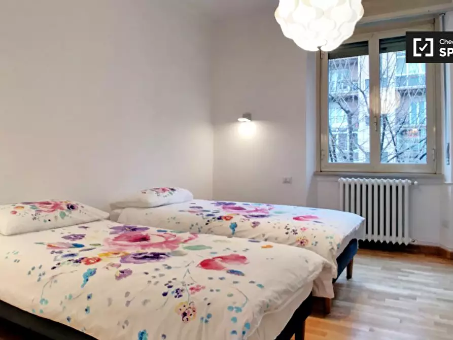 Immagine 9 di Appartamento in affitto  in Via Nicolò Barabino a Milano